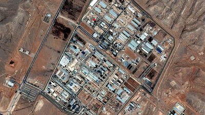 Health risks from Israeli strikes on Iran’s nuclear sites are currently low. That could change fast