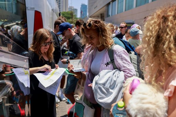 Govts Scramble To Evacuate Citizens From Israel, Iran