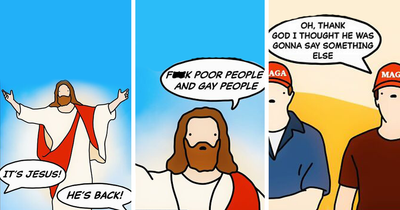 26 Dark And Twisted Comics By Miles Erickson That Are As Funny As They Are Brutal (New Pics)