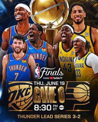 NBA Finals Game 6: McConnell's Grit Meets OKC's Rising Force in Pacers' Do-or-Die Showdown