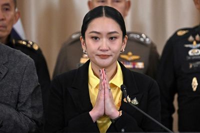 Thailand's 'Yellow Shirts' Return To Streets Demand PM Quit