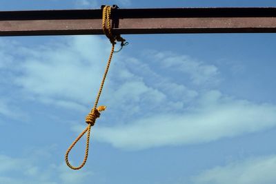 Ace Hardware employee files million-dollar suit after alleging manager hung a noose in warehouse on Juneteenth