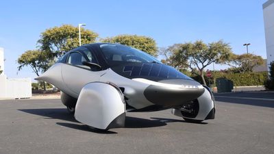 Aptera’s Solar EV Is Finally Ready For Production. Watch The Livestream Here