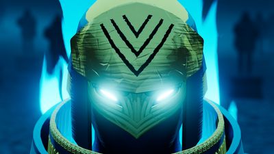 Sword of the Sea fuses Journey with Tony Hawk to make a pro skater game that feels as good as it looks