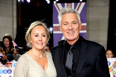 Spandau Ballet’s Martin Kemp says he never got his marriage paperwork