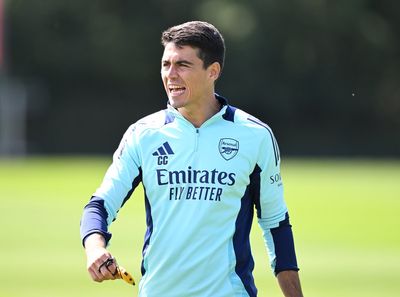 Mikel Arteta backed at Arsenal as Cuesta Carlos exit confirmed in emotional statement: 'Best is yet to come'