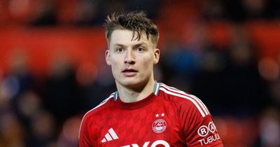 James McGarry set for Aberdeen exit as he agrees deal with new club