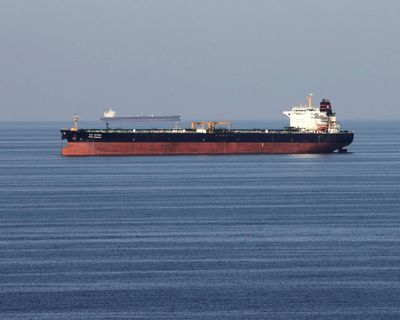 Shell boss warns of ‘huge impact on trade’ if Israel-Iran conflict escalates