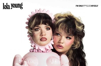 Lola Young to release new album I'm Only F****** Myself in September