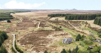 Former schoolhouse in Highlands Unesco World Heritage site hits the market for £120k