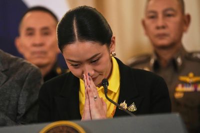 Thai government in crisis amid fallout from PM’s leaked phone call