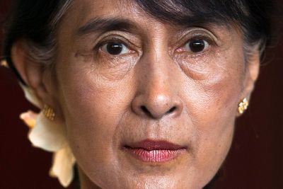 Aung San Suu Kyi’s supporters strive to set world record to honor her 80th birthday