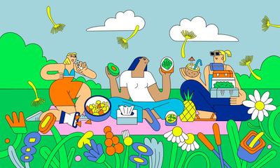 From a crisps pic’n’mix to nasal spray, three lifestyle writers share their tips for picnicking like a pro this summer