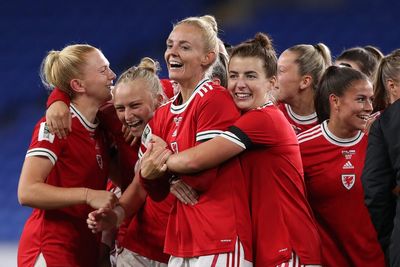 Sophie Ingle wins fitness race to be named in Wales Euro 2025 squad