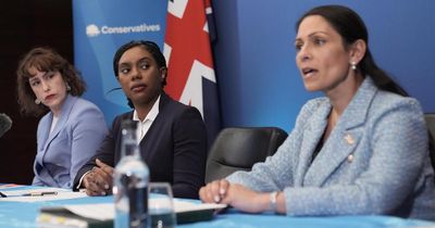 Tories back attacking Iran alongside US 'if necessary,' says Priti Patel
