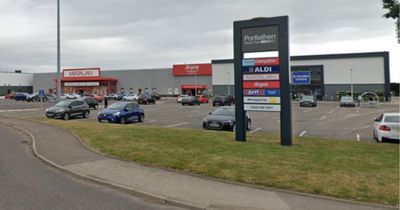 Retail park near Scottish city hits the market for £18 million