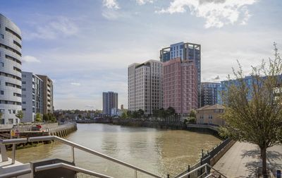 'We'll look like New York on the Thames’: High-rise blocks plan rejected over World Heritage Site impact fears