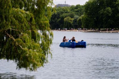 Where in the UK will be hottest this weekend?