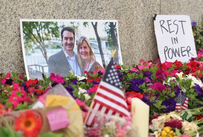 Trump's "brutal politics" breed violence