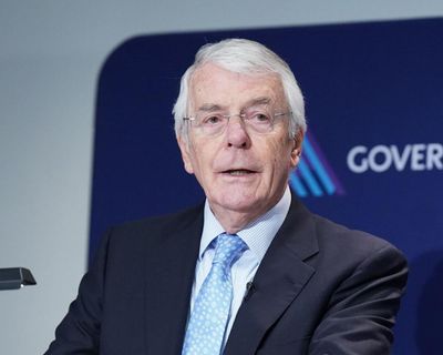 Keir Starmer needs to crack down on misconduct in politics, John Major says