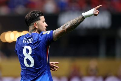 Enzo Fernandez reveals new Chelsea target for next season: 'I want more'