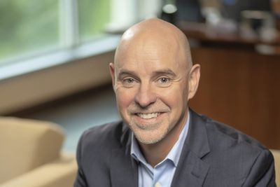 A $6 billion logistics CEO credits an ice cream flavor with helping him understand why customers need fresh innovation