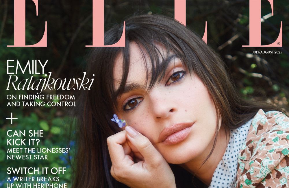 Emily Ratajkowski: Men are 'pleasure and fun'