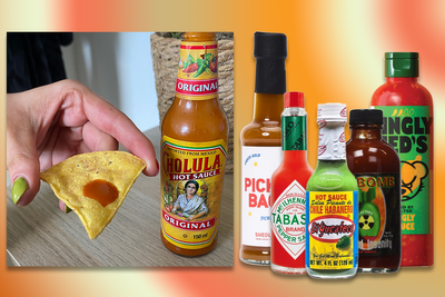 12 best hot sauces, tried and tested to spice up your life