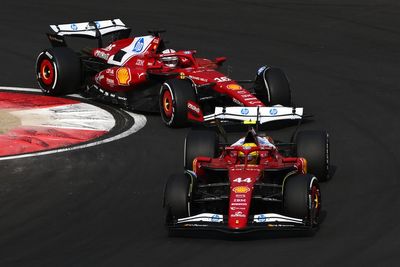 Lewis Hamilton’s former teammate delivers verdict on his Ferrari career so far