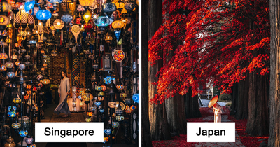 Glimpses Of Everyday Life In Asia: 29 Captivating Photographs By Ryosuke Kosuge