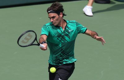 Roger Federer personifies crucial Wimbledon 'connection'