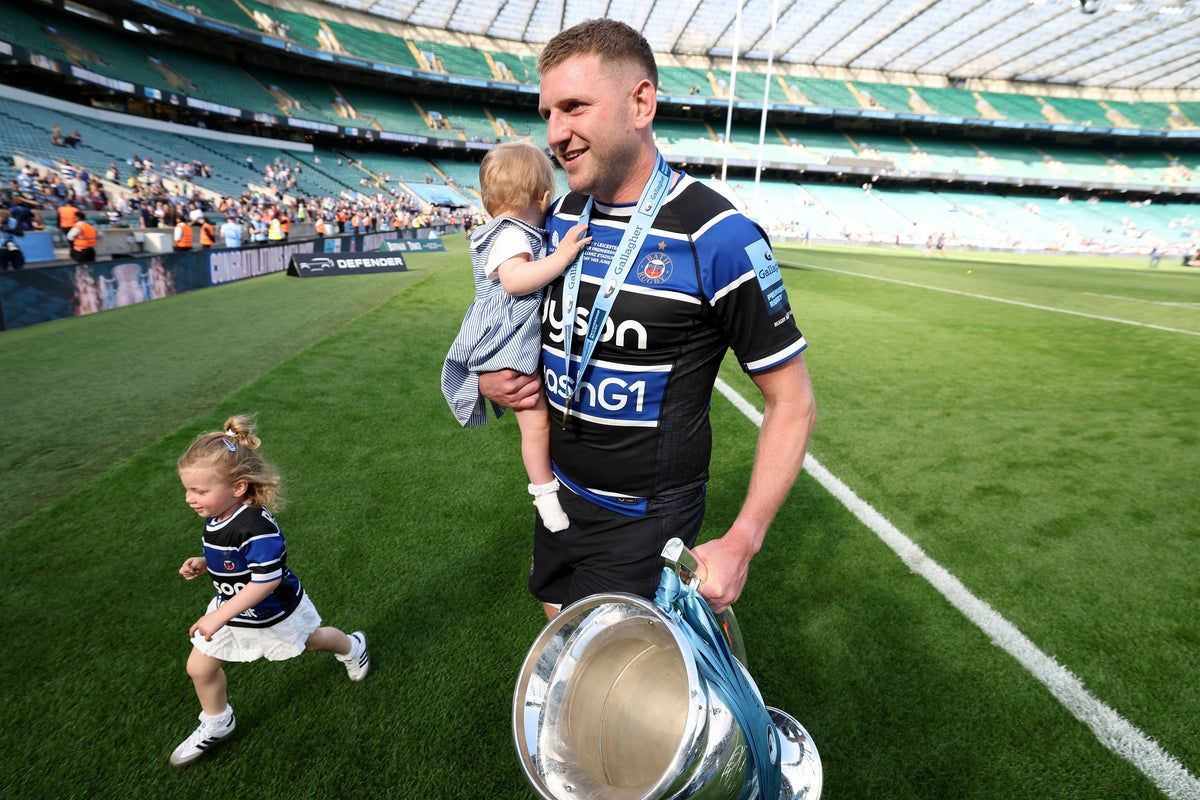 Finn Russell signs new contract at Bath following…