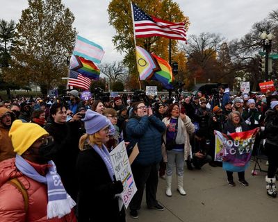 The US supreme court just undermined gender equality