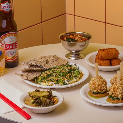 David Ellis reviews Lai Rai: One thrilling step beyond street food