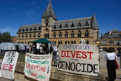 English university students must face 'shocking' ideas in a drive to protect free speech on campus