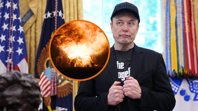 ‘A major anomaly’: Elon Musk’s new rocket explodes in giant fireball, SpaceX insists ‘no hazards to residents’