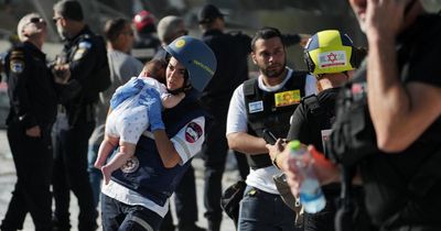 Israel accused of 'hypocrisy' by expert after calling hospital strike 'war crime'