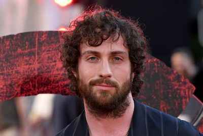 Aaron Taylor-Johnson playfully fuels speculation over new James Bond role