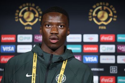 Chelsea signing Mamadou Sarr wants to be next Virgil van Dijk as debut looms