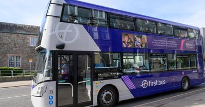 Weekend night bus services to return to Scottish city