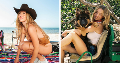Sydney Sweeney Stuns In Daring Shoot After Opening Up About Filming Scenes Undressed