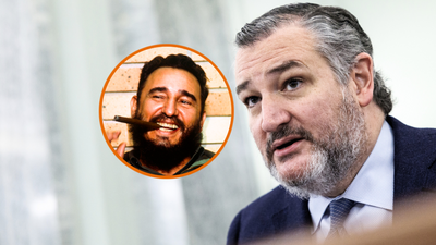 ‘Um, actually’: Ted Cruz forced to backpedal after wrongly claiming communism tortured his dad in Cuba