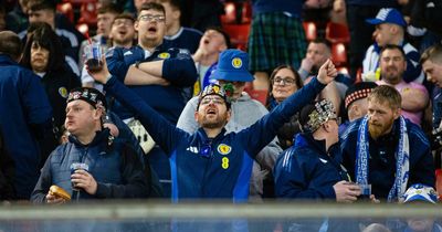 Tartan Army hit out at UEFA over Belarus World Cup qualifier ban