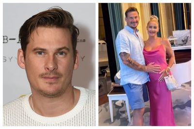 Lee Ryan to become a dad for the sixth time as he announces wife's pregnancy