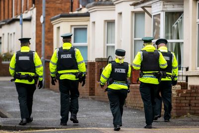 Tough action needed to halt level of attacks on police in NI, federation warns