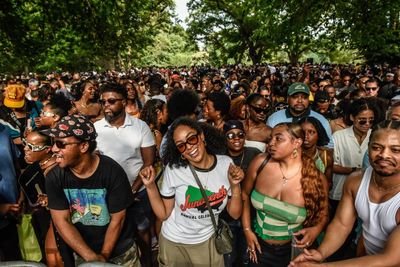 Juneteenth is the most widely known US emancipation celebration – but it’s not the only one