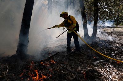 The US is woefully underprepared for wildfire season, say insiders: ‘The stakes are life and death’