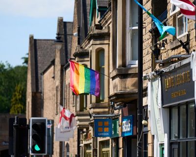 Dismay as council removes Pride flag in Derbyshire after Christians complain