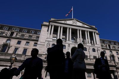Bank of England keeps interest rates at 4.25% but hints at cuts to come