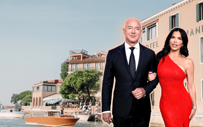 The Venice grand dames the Bezos-Sanchez wedding party should stay at
